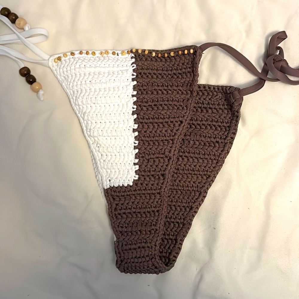 NWOT JMP the label bikini bottom